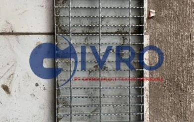 Steel Grating
